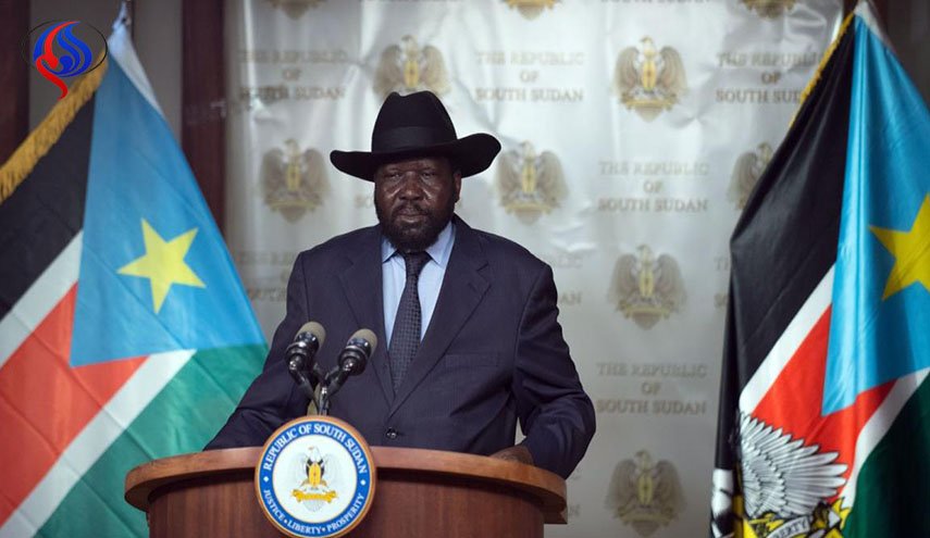 ماذا طالب رئيس جنوب السودان من اعضاء مجموعة شرق افريقيا؟
