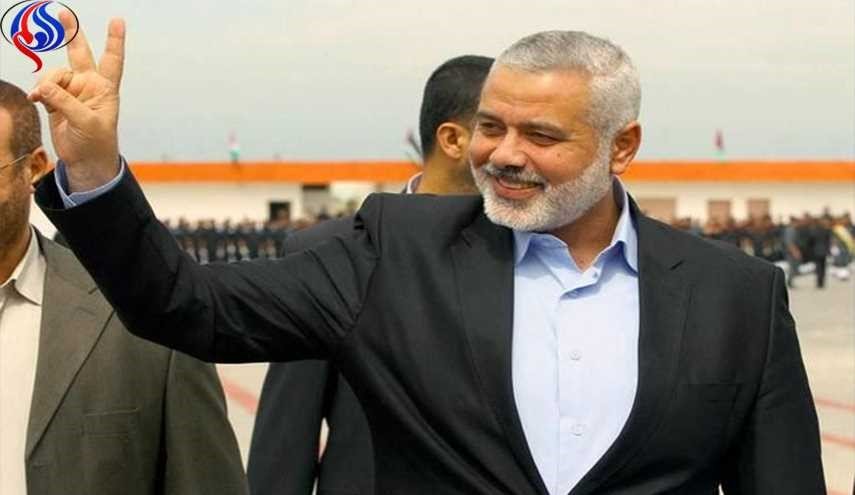 حماس: درج نام هنیه در فهرست تروریسم آمریکایی، افتخار است

