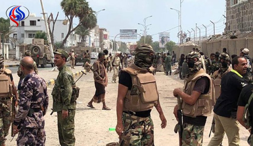 تصرف مرکز استان شبوه یمن توسط نیروهای وابسته به امارات