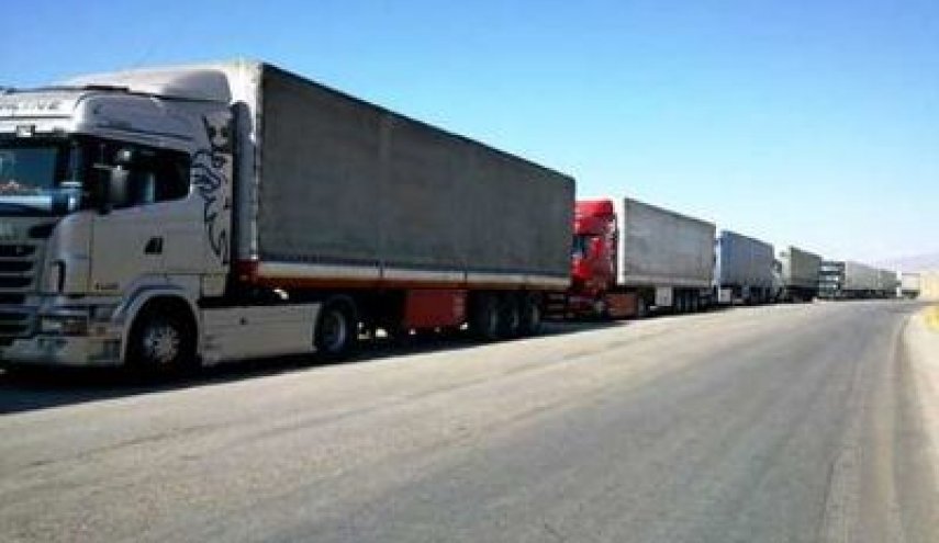صادرات السلع الايرانية الى العراق بلغت 5 مليارات دولار