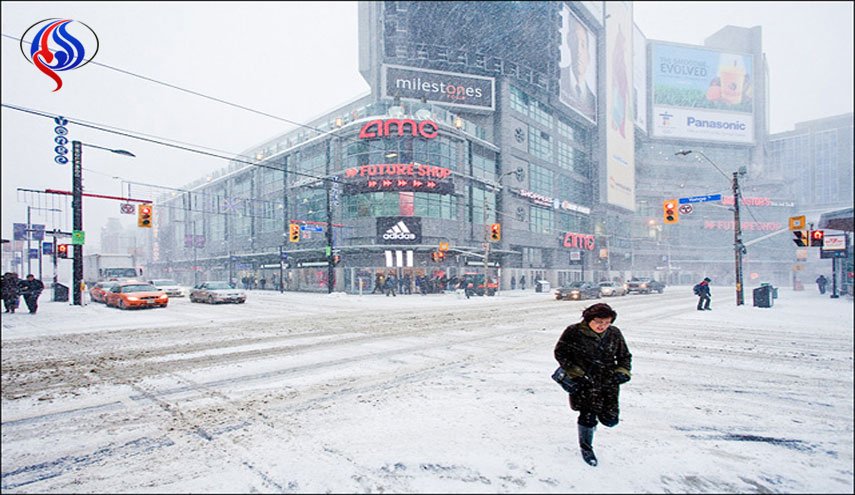 چگونه کانادا به مقابله با زمستان می رود؟