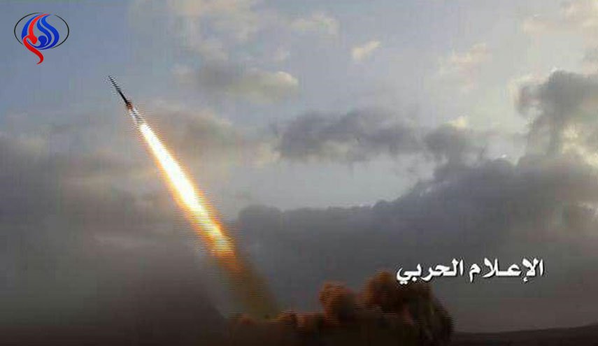 شلیک موشک بالستیک «قاهر ام۲» به سواحل غربی یمن