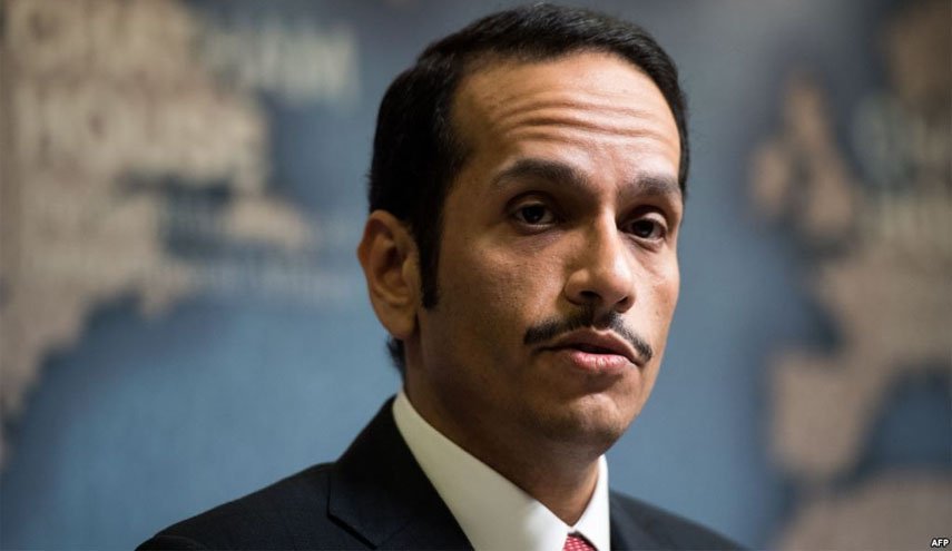 قطر: راه حل اختلاف با ایران تقابل‌جویی نیست