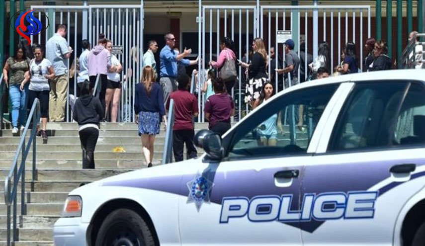دو دانش آموز در لس آنجلس بر اثر تیراندازی در مدرسه زخمی شدند