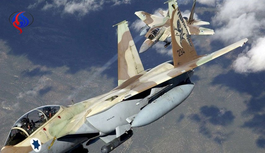 جنگنده های رژیم صهیونیستی نوار غزه را بمباران کردند