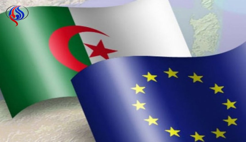الجزائر والاتحاد الأوروبي يبحثان تعزيز التعاون الأمني