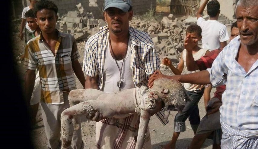 شهادت دو یمنی در حملات و بمباران گسترده صعده