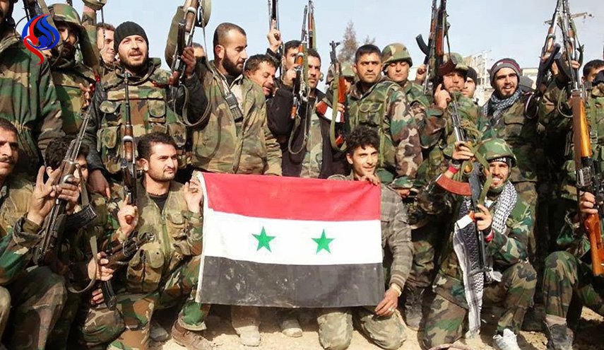 الجيش السوري يسترجع مناطق ارهابي النصرة في ادلب ونصر قريب