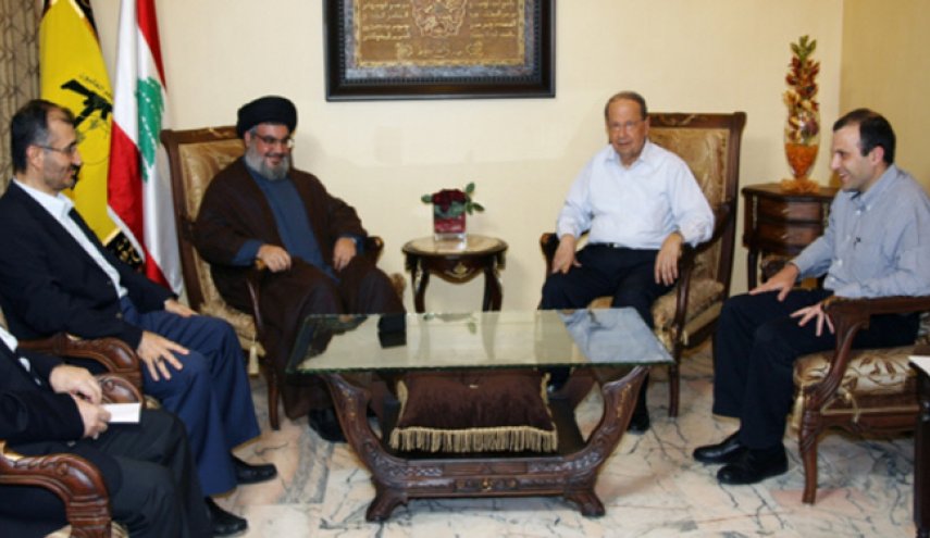 وزیر خارجه لبنان: در مسائل راهبردی با حزب الله اتفاق‌نظر داریم

