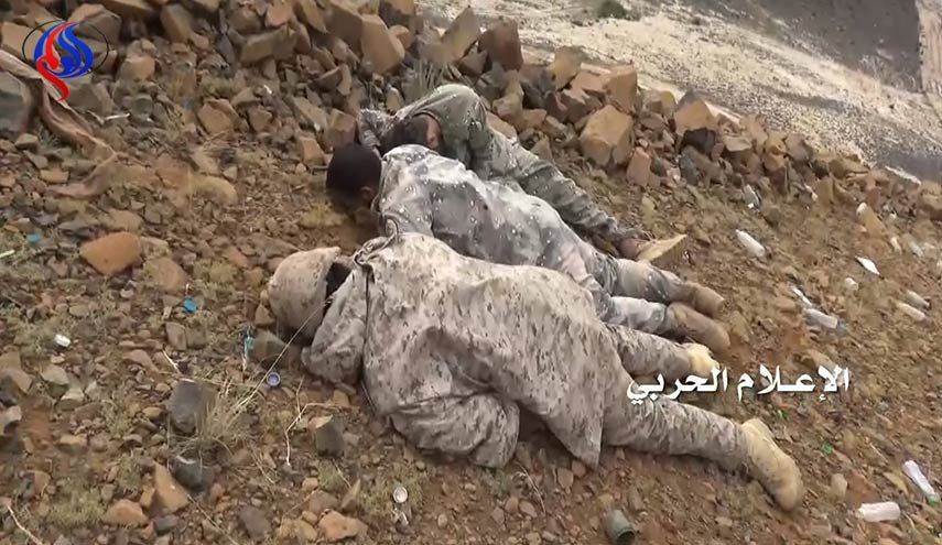 قنص عدد من مرتزقة العدوان السعودي وتدمير آليات لهم في جبهات اليمن
