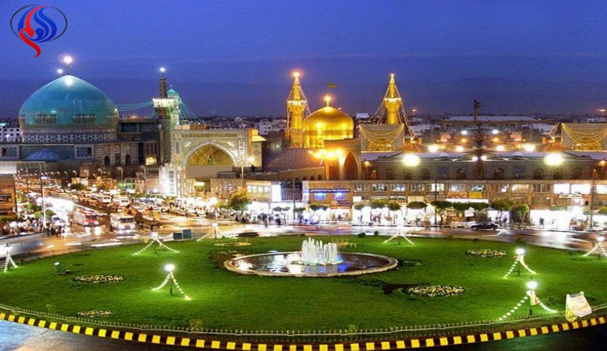 اكثر من 28،5 مليون زائر لمدينة مشهد المقدسة خلال 10 اشهر
