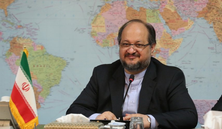 وزیر الصناعة الإيراني: ایران في الصدارة عالمیا بانتاج الصلب الاسفنجي