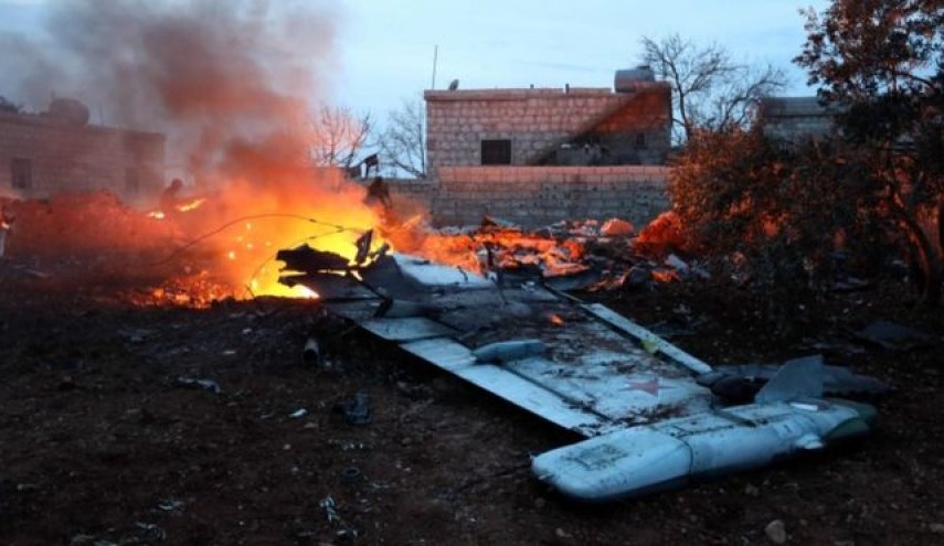 Russian jet shot down in Syria, pilot shot dead: Defense ministry