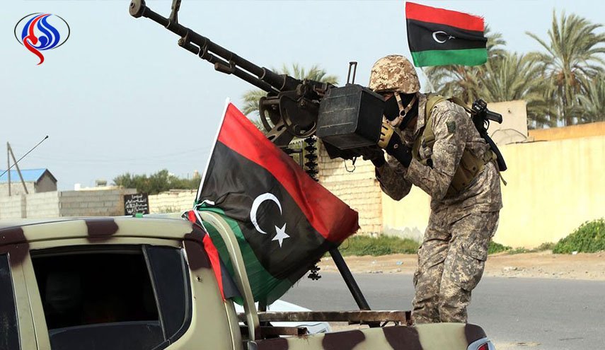 5 قتلى في اشتباكات بين الجيش الليبي ومسلحين قرب حقل نفطي