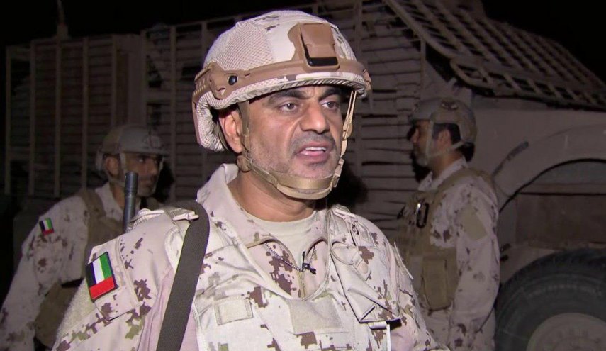 فرمانده نیروهای اماراتی در یمن در فهرست «جنایتکاران جنگی» قرار گرفت
