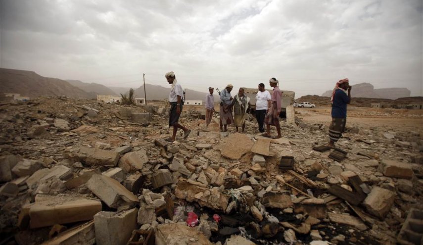 U.S. airstrikes in Yemen have increased sixfold under Trump

