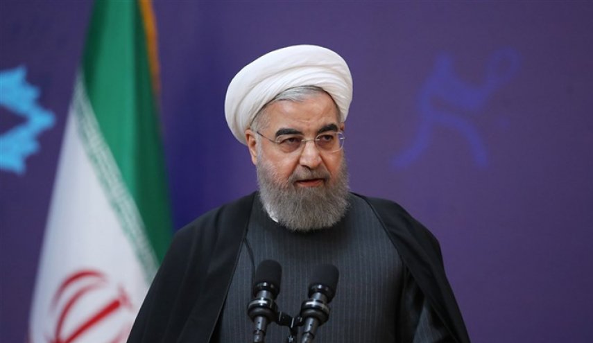 روحاني: لسنا بحاجة للتفاوض فيما يخص قدراتنا الدفاعية