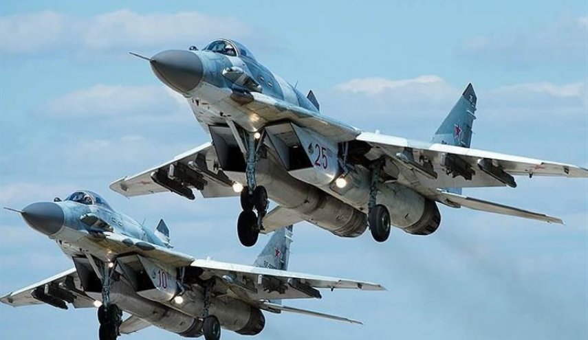 واکنش آمریکا به سرنگونی جنگنده روسی در سوریه
