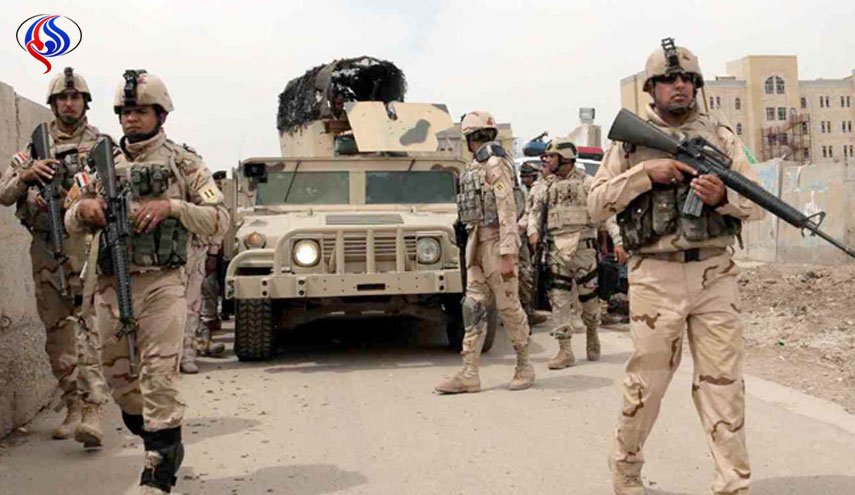 العثور على أسلحة في بغداد وتفجير مخزن صواريخ في الرمادي