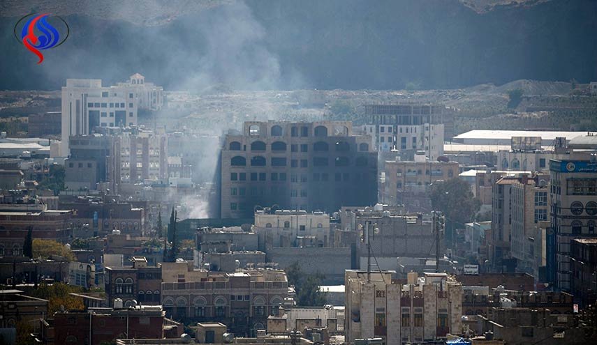العدوان السعودي يشن 41 غارة جوية على اليمن وسقوط شهداء وجرحى