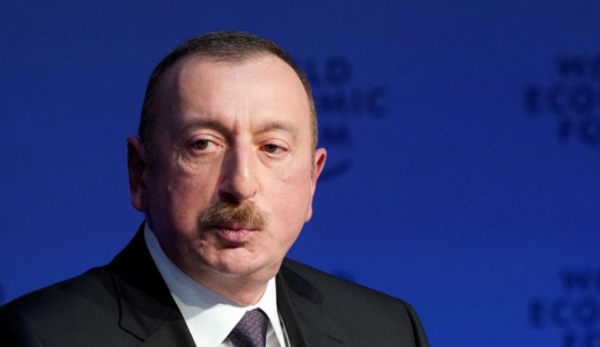 Azerbaijan's leader calls snap presidential vote

