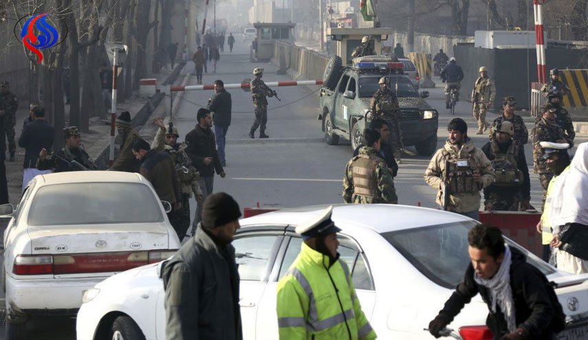 إحباط محاولة هجوم على السفارة الروسية في كابول