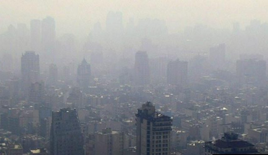  عامل اصلی آلودگی هوا در کشور 