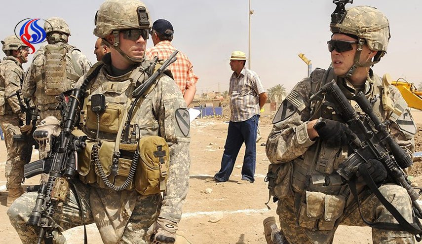 واکنش آمریکا به خبر خروج نظامیان این کشور از عراق/ آمریکا قصد خروج ازعراق را ندارد