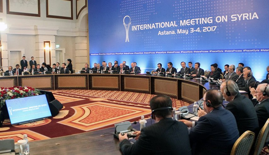 خارجية كازاخستان: اجتماع أستانا المقبل قد يكون في 20 فبراير