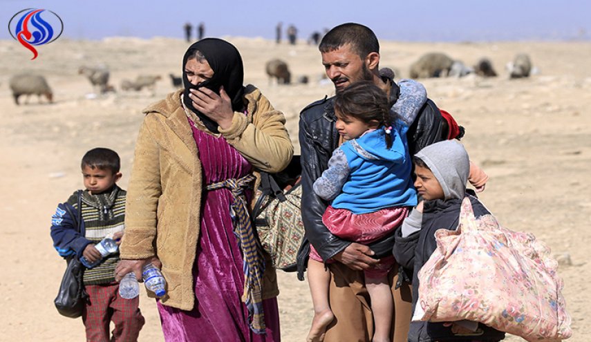 الامم المتحدة: اكثر من 3 ملايين نازح عراقي عادوا إلى ديارهم

