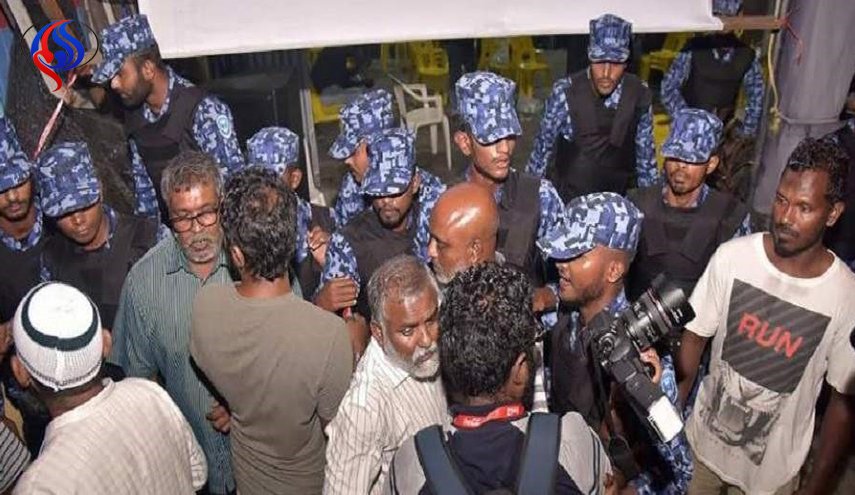 اعتقال رئيس المحكمة العليا في المالديف 