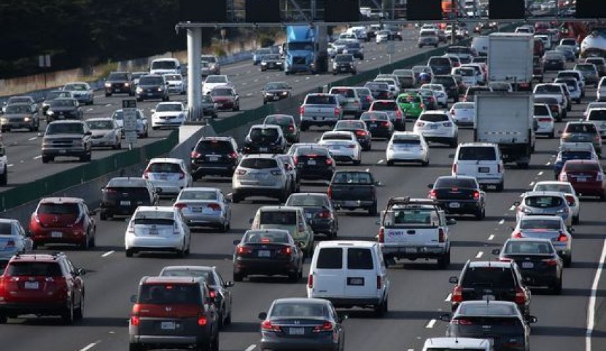 Yep, L.A. has the world's worst traffic congestion — again