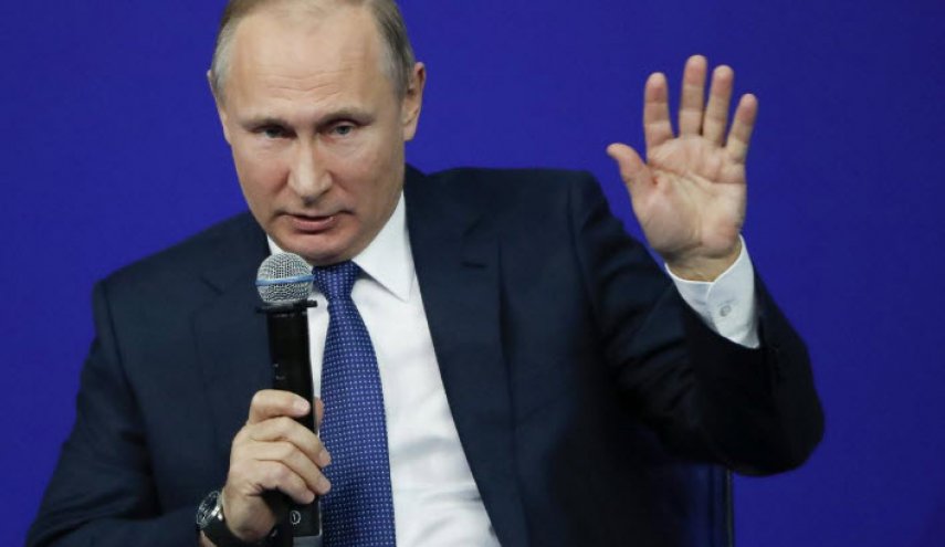 Russia's Putin spoke to Iranian president - Kremlin
