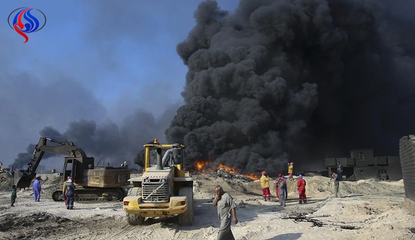 الواشنطن بوست تحذر من كارثة بيئية قريبة في العراق