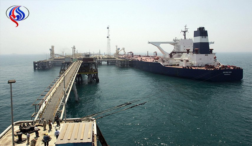 ايران تصدر 14 مليون برميل من السوائل الغازية من بارس الجنوبي خلال شهر