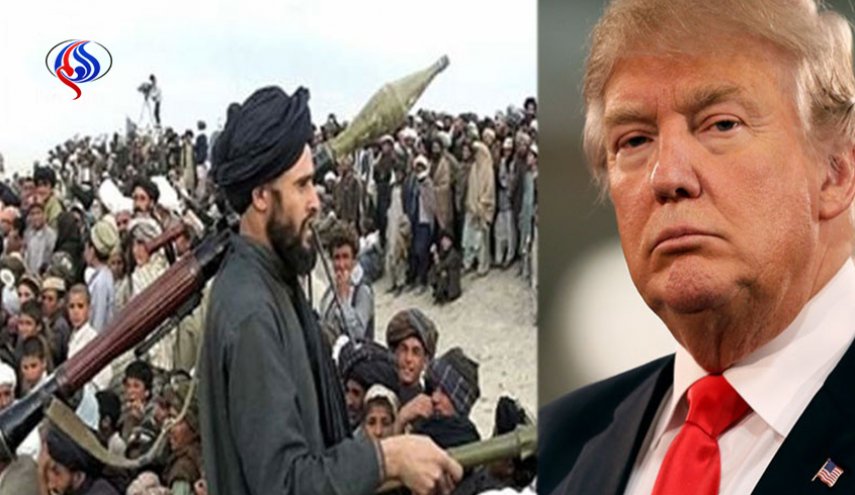 واشنگتن تلاش ميكند طالبان را به پای ميز مذاكره بكشاند