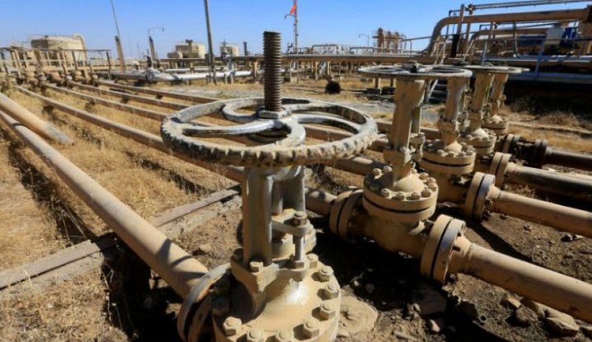 Iraqi army moves to secure planned oil route to Iran
