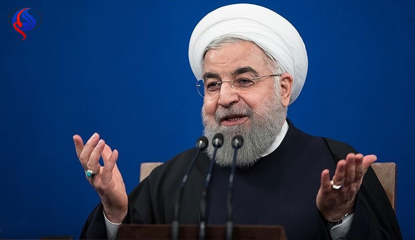روحاني: سنصنع ملحمة جديدة في 11 فبراير ..