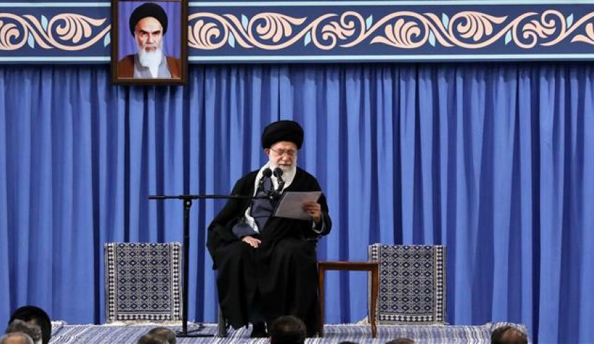 Enemies using all means to undermine Iran’s Islamic Revolution: Leader

