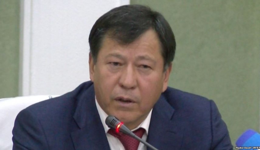 وزیر کشور تاجیکستان :250 تاجیکستانی در سال 2017 در کنار داعش کشته شد