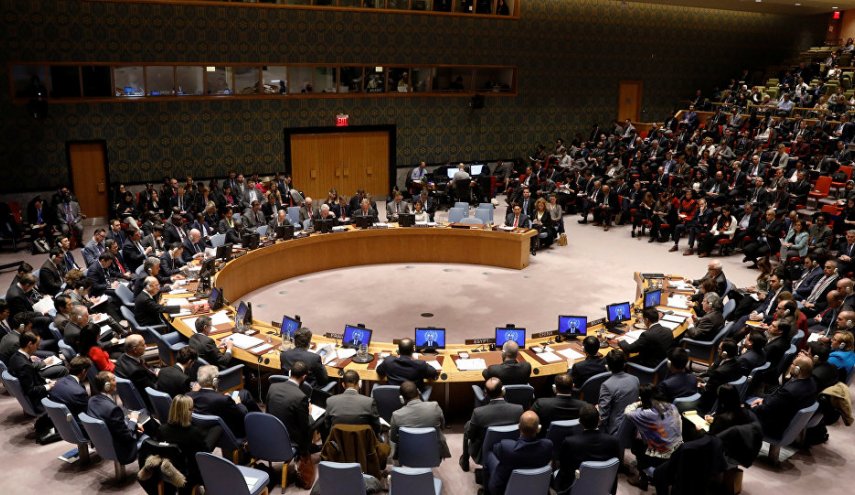 مجلس الأمن يرفض إدانة الهجوم  الأمريكي على القوات السورية