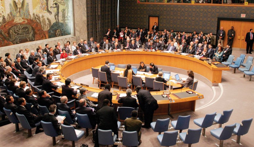 جلسة خاصة لمجلس الأمن حول فلسطين