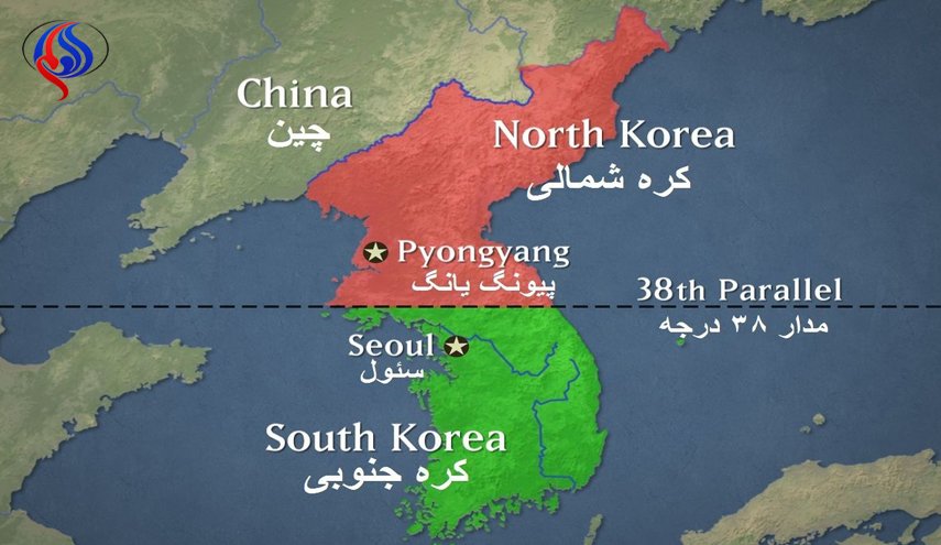 چین از بهبود روابط دو کره پشتیبانی می کند