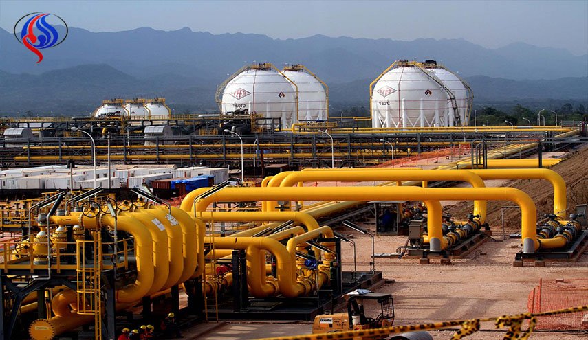  تصدير الغاز الجزائري إلى تونس