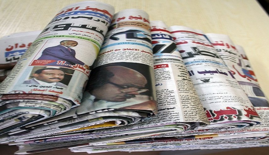 الأمن السوداني يصادر ثلاثة صحف