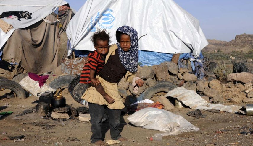Yemen: Raging violence displaces more than 85,000 civilians, says UN refugee agency
