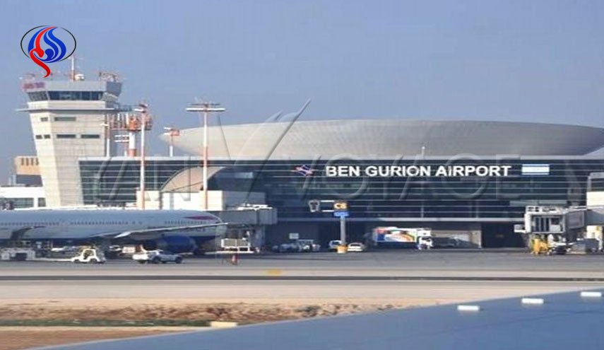 مقابله سوریه با تجاوز جنگنده های صهیونیستی /فرودگاه بن‌گوریون اسراییل تعطیل شد