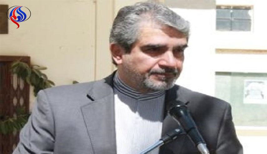 سفیر ایران بر حمایت برای بازسازی سوریه تاکید کرد
