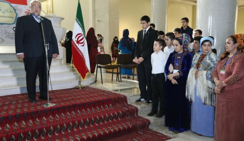 إيران وتركمنستان.. علاقات ينبغي الإهتمام بها