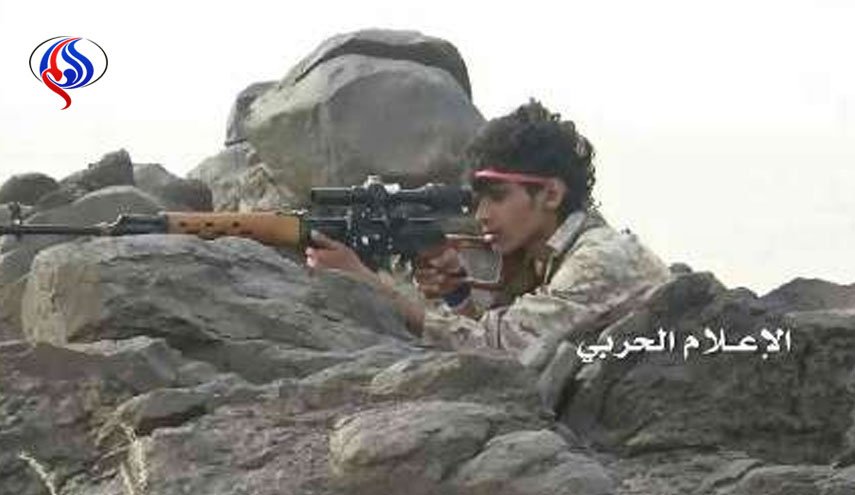 کشته شدن ۶ شبه‏‌نظامی ائتلاف سعودی به دست تک‏‌تیراندازان یمن
